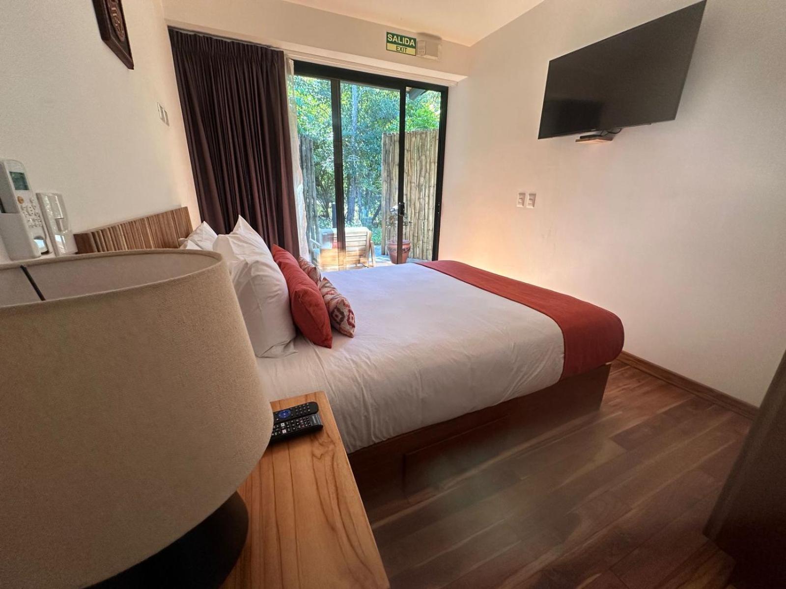 Suitree Experience Hotel Sardinal 외부 사진