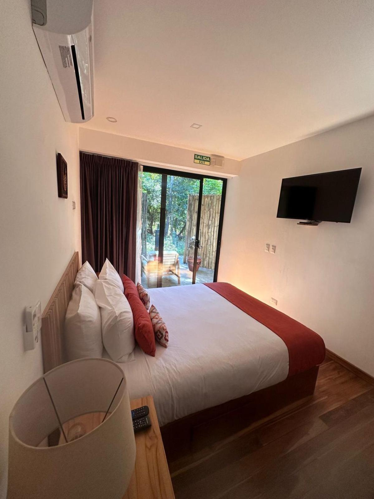 Suitree Experience Hotel Sardinal 외부 사진