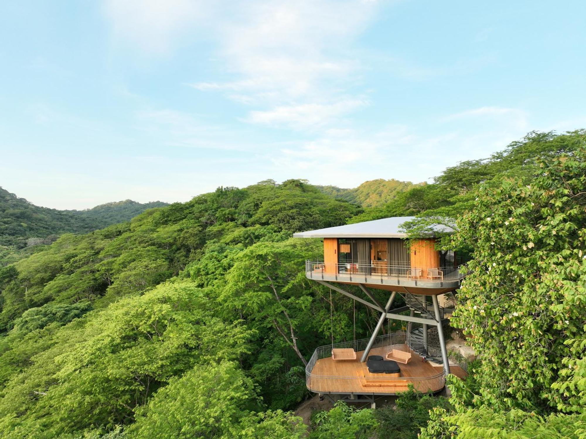 Suitree Experience Hotel Sardinal 외부 사진