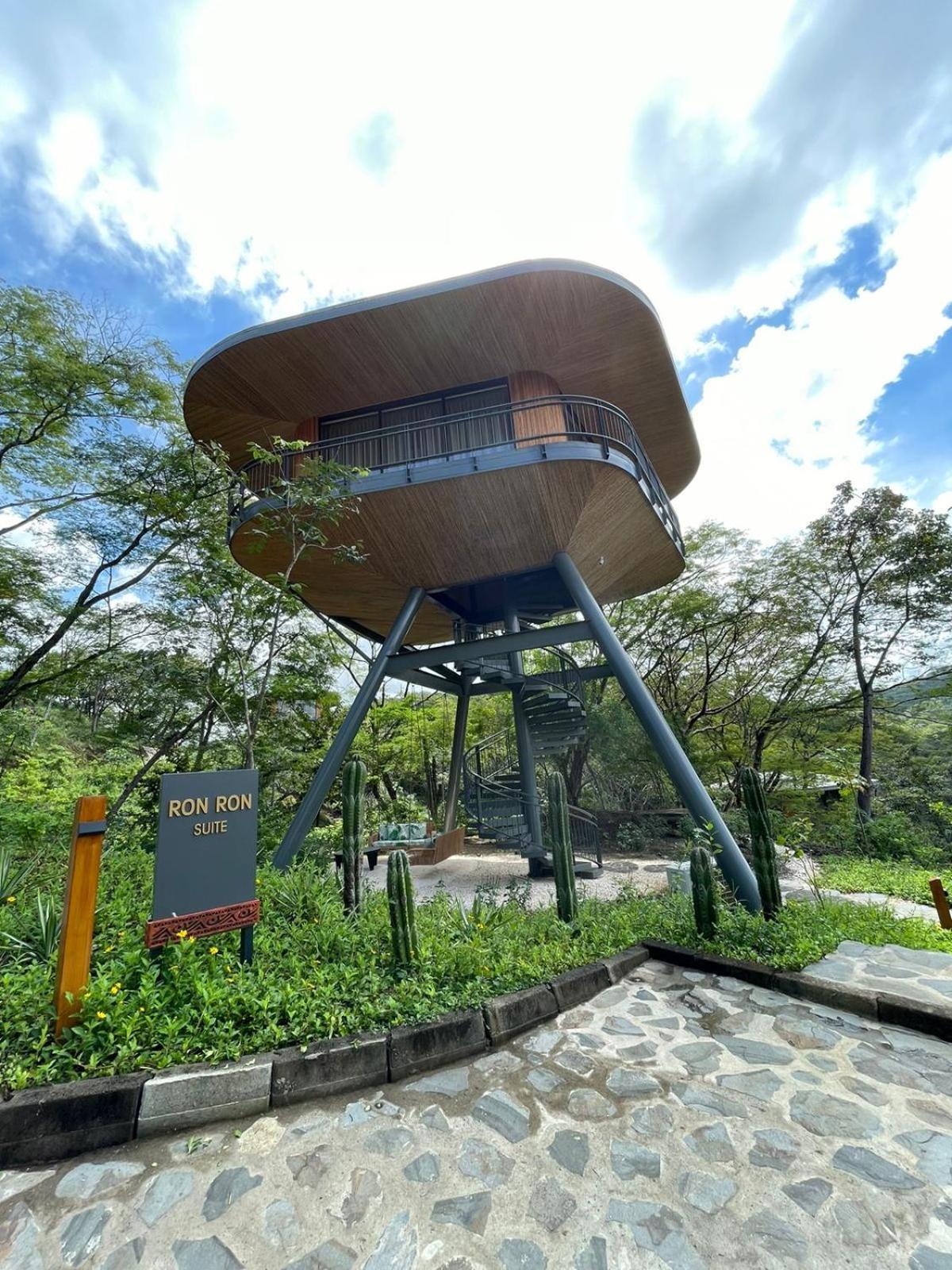 Suitree Experience Hotel Sardinal 외부 사진