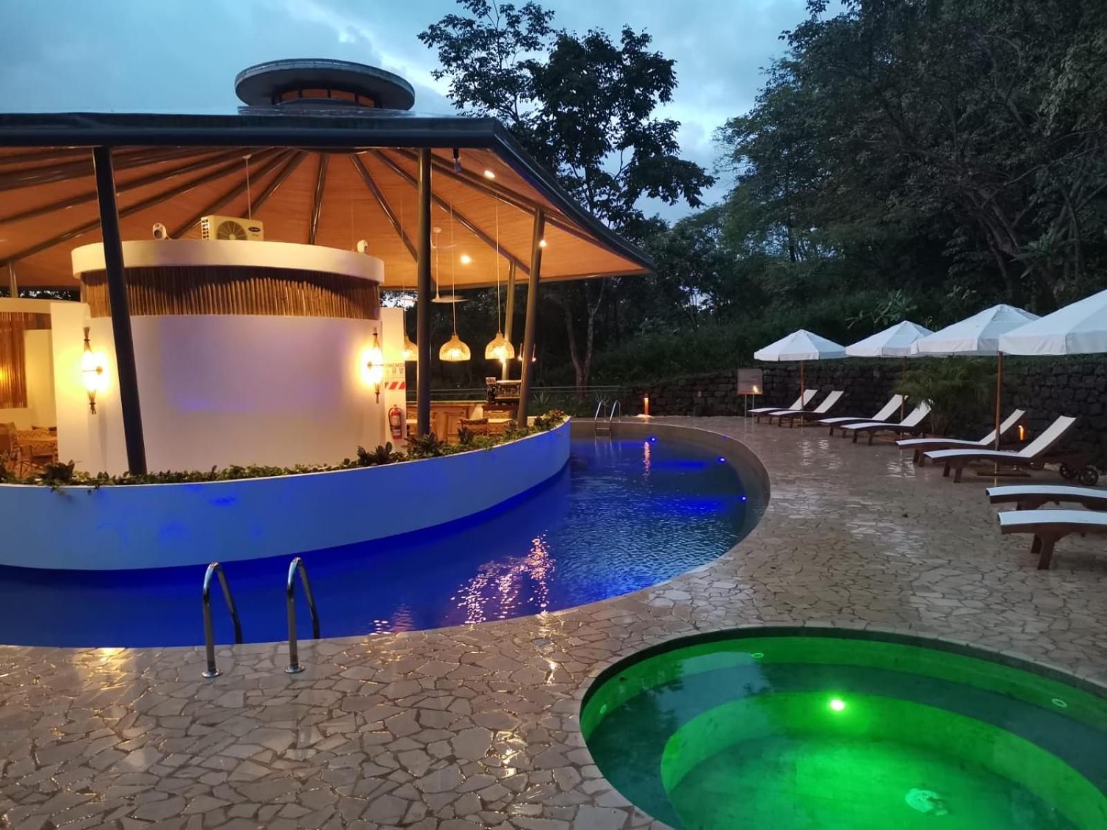Suitree Experience Hotel Sardinal 외부 사진