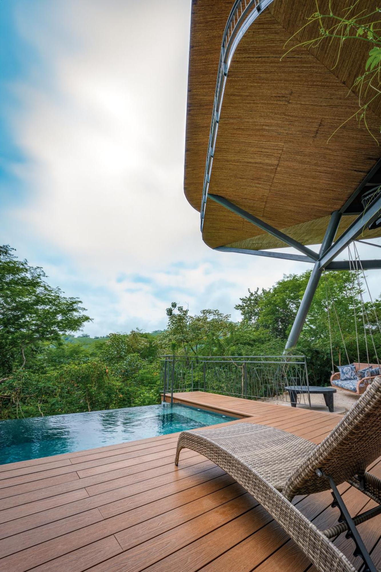 Suitree Experience Hotel Sardinal 외부 사진