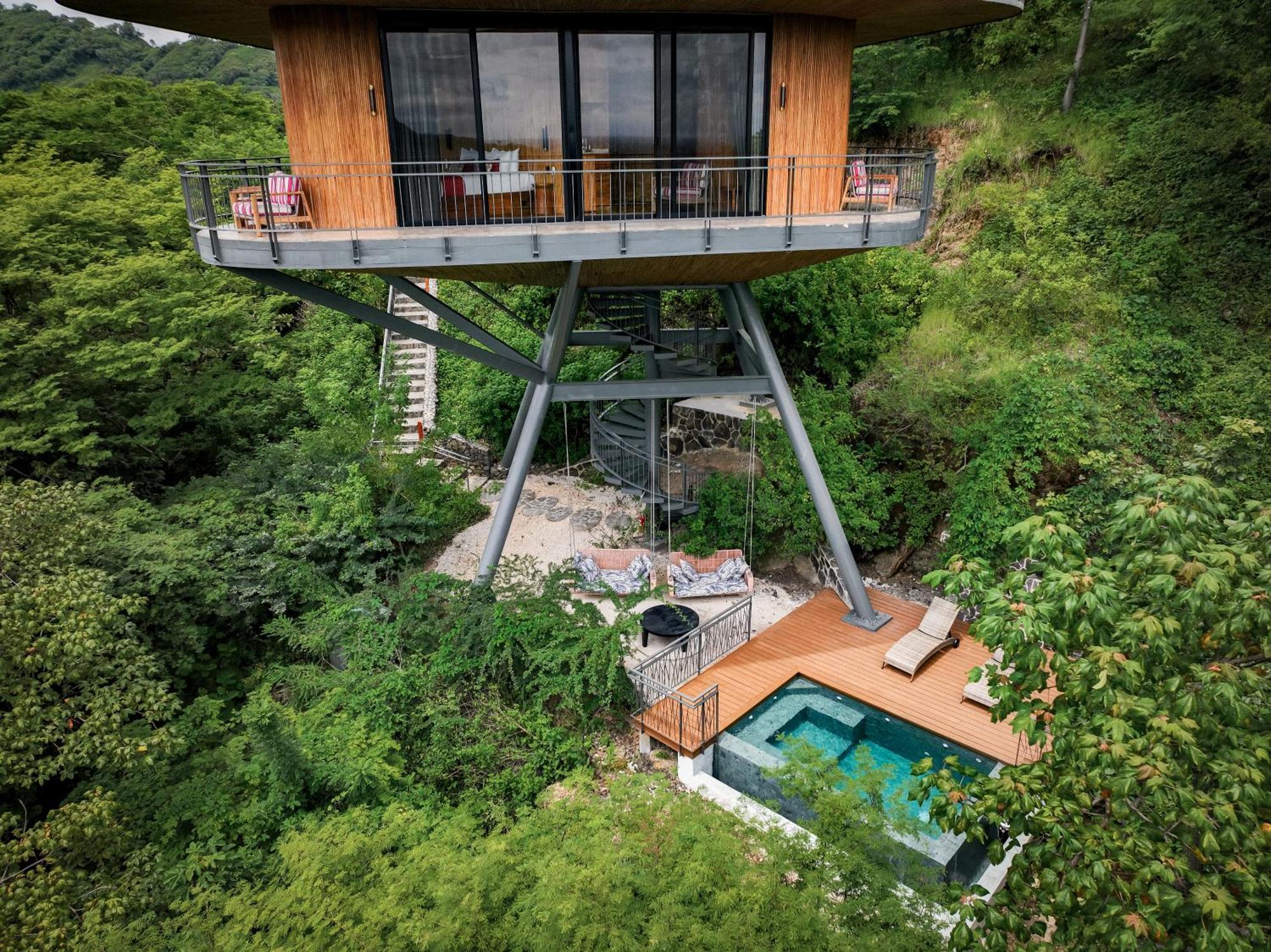 Suitree Experience Hotel Sardinal 외부 사진