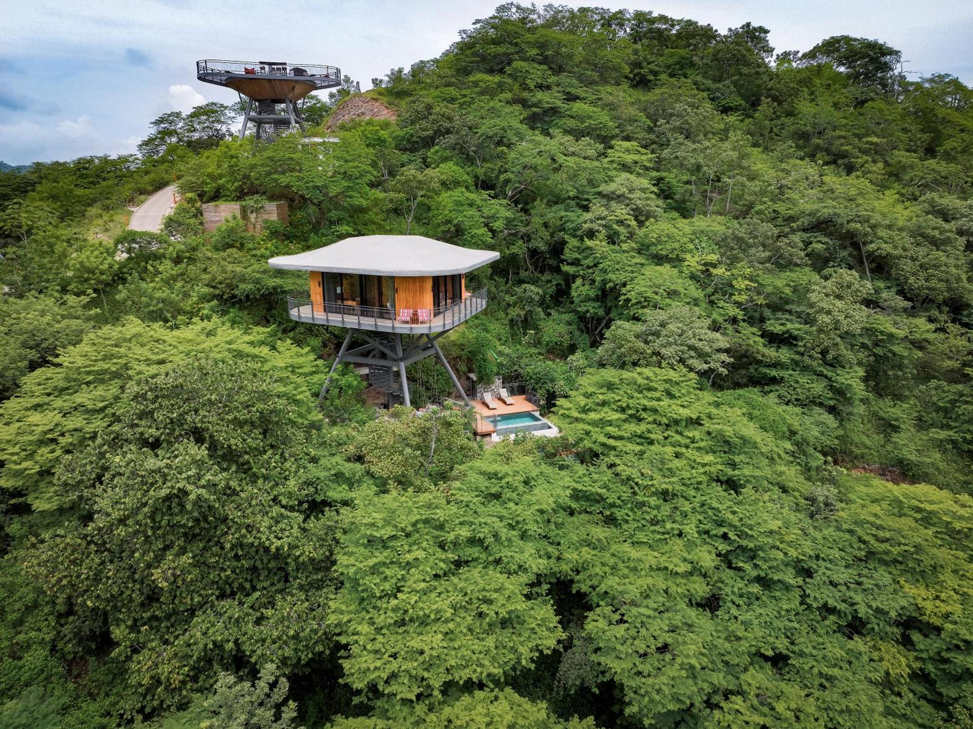Suitree Experience Hotel Sardinal 외부 사진